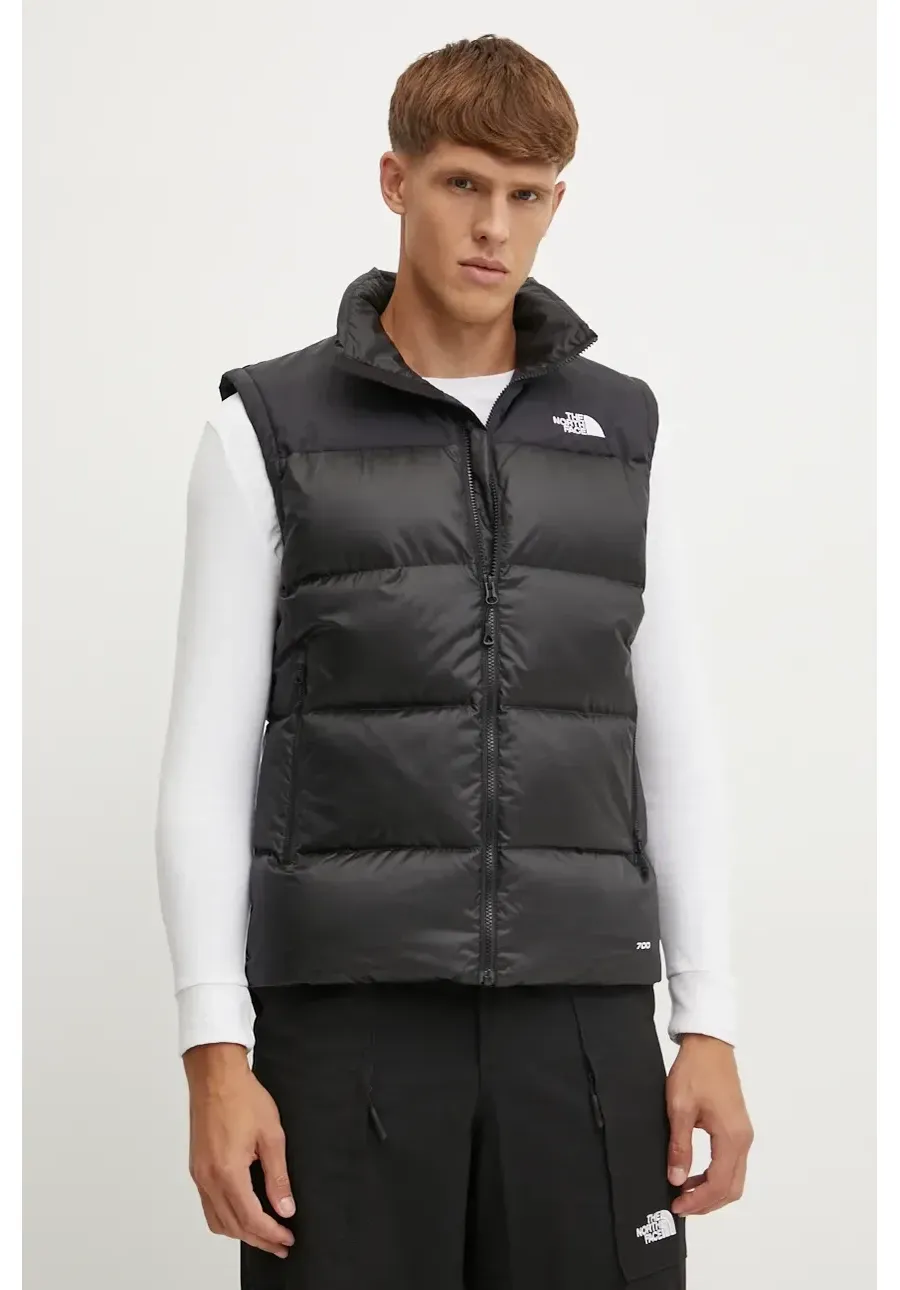 obrazek 1 The North Face bezrękawnik sportowy puchowy Diablo 2.0 kolor czarny zimowy NF0A8994PH51