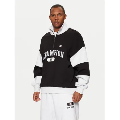 Zdjęcie Champion Bluza 220435 Czarny Regular Fit