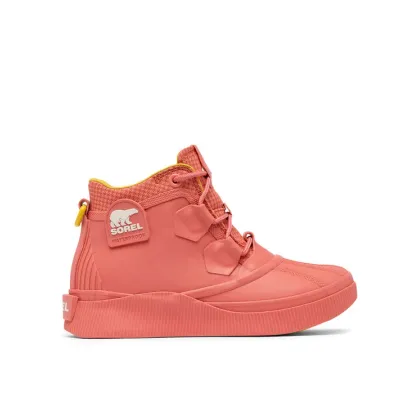 Zdjęcie Sorel Sneakersy OUT N ABOUT™ IV Splashy Women's Waterproof Boot 2113211 Czerwony