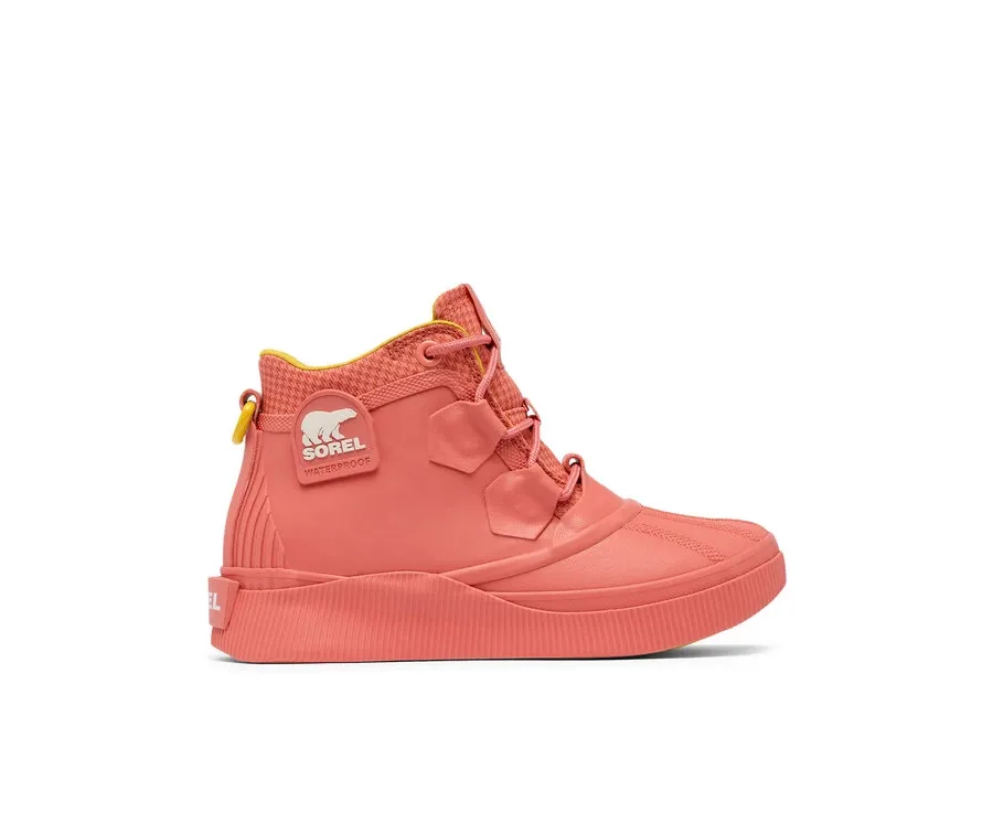 obrazek 1 Sorel Sneakersy OUT N ABOUT™ IV Splashy Women's Waterproof Boot 2113211 Czerwony