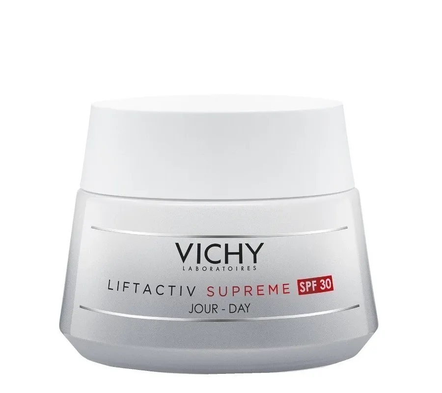 obrazek 1 Vichy Liftactiv Supreme Krem przeciwzmarszczkowy SPF30 50 ml