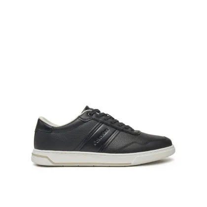 Zdjęcie Calvin Klein Sneakersy Low Top Lace Up Logo HM0HM01653 Czarny
