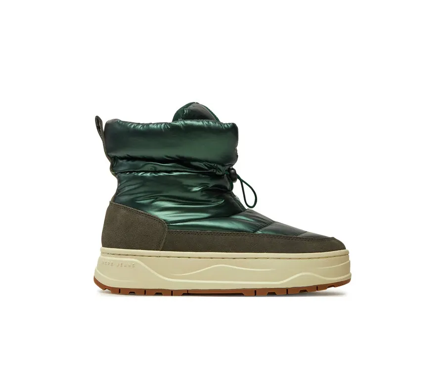 obrazek 1 Pepe Jeans Śniegowce PLS50554 Zielony