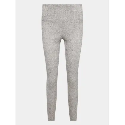 Zdjęcie Roxy Legginsy Lazy Day Ndpt ERJNP03447 Szary Slim Fit