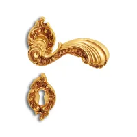 Zdjęcie Artystyczna klamka drzwiowa Lisbona