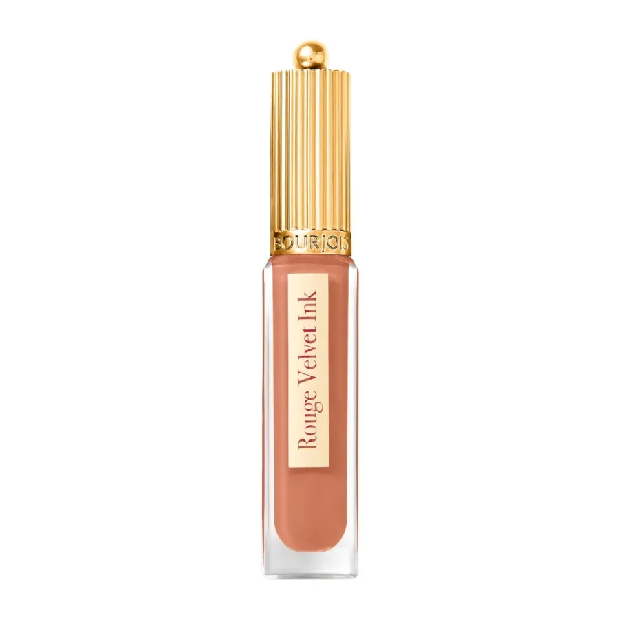 obrazek 1 Bourjois Rouge Velvet Ink Szminka do ust 02 Belle Inco Nude 3.5 ml