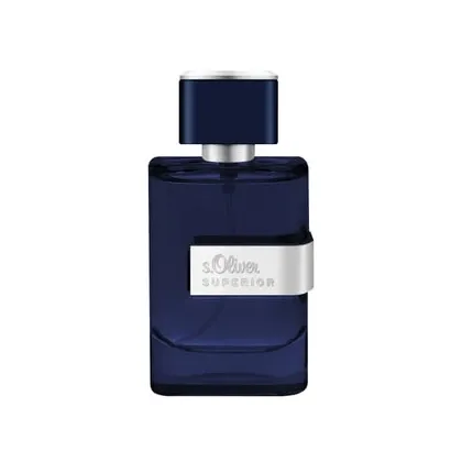 Zdjęcie s.Oliver Superior Men Intense Blue Woda toaletowa 30 ml