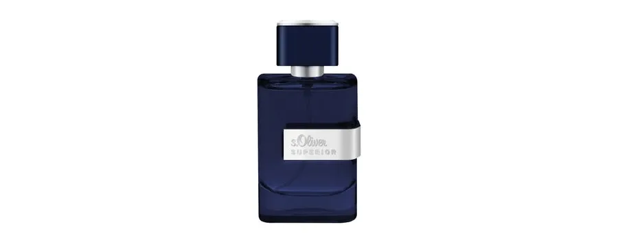 obrazek 1 s.Oliver Superior Men Intense Blue Woda toaletowa 30 ml