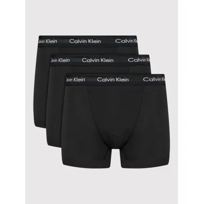 Zdjęcie Calvin Klein Underwear Komplet 3 par bokserek 0000U2662G Czarny