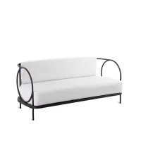 Picture A beautiful, stylish sofa for the garden or terrace