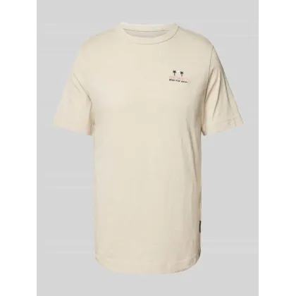 Zdjęcie T-shirt z okrągłym dekoltem
