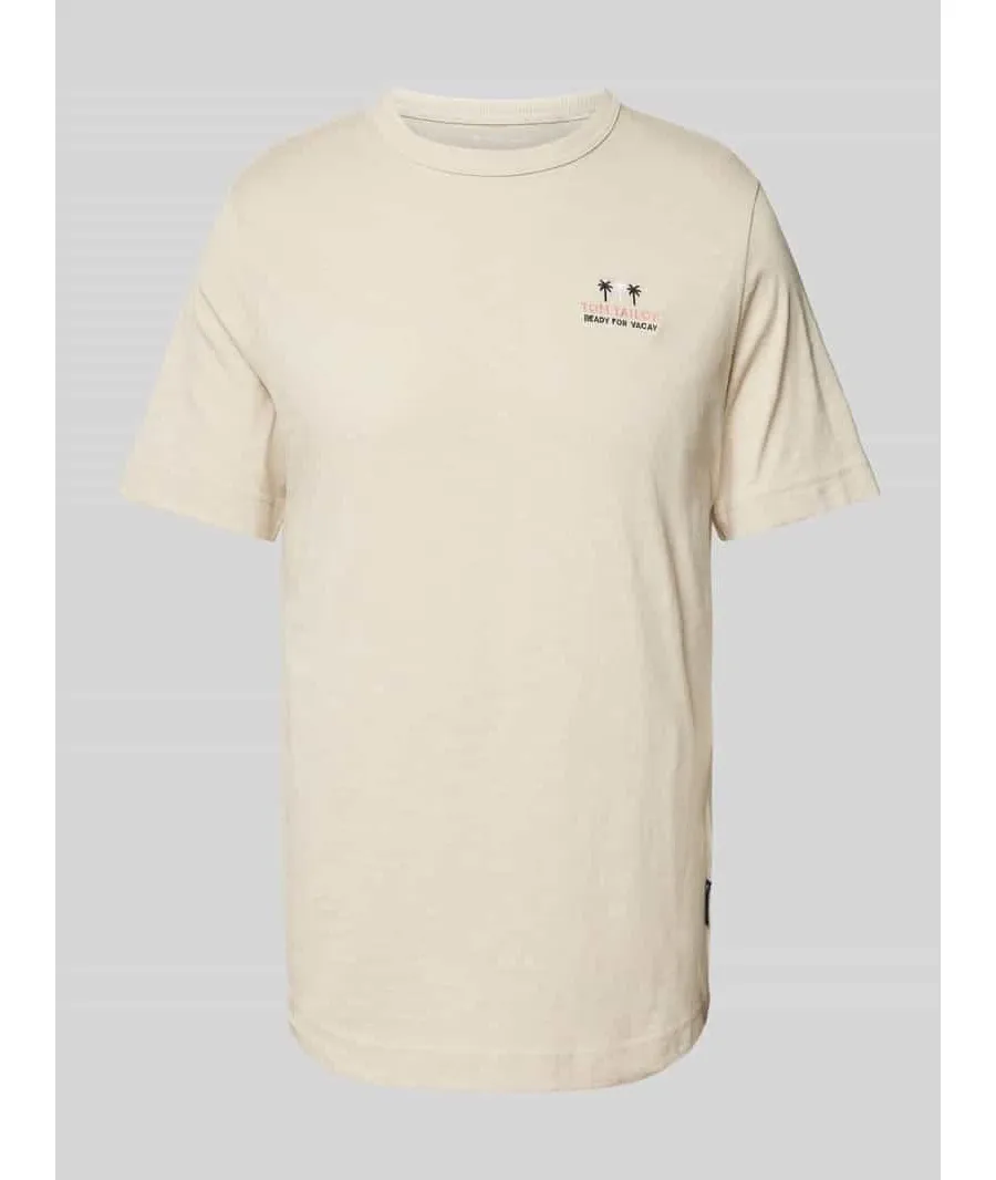 obrazek 1 T-shirt z okrągłym dekoltem