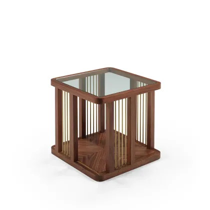 Zdjęcie Ekskluzywny stolik kawowy Audrey