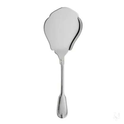 Zdjęcie Luksusowy posrebrzany nóż do serwowania lodów - Zaramella Argenti