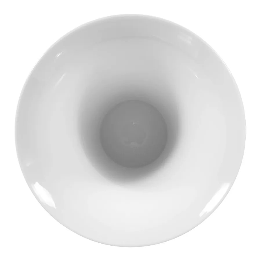obrazek 3 Stylowy duży 27-centymetrowy wazon wykonany z porcelany - Tettau
