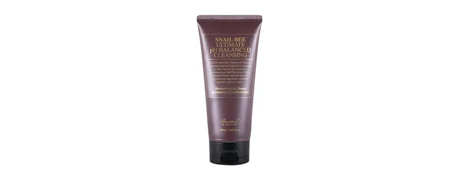 obrazek 1 Benton Snail Bee Ultimate pH-Balanced Cleansing Pianka oczyszczająca 150 ml