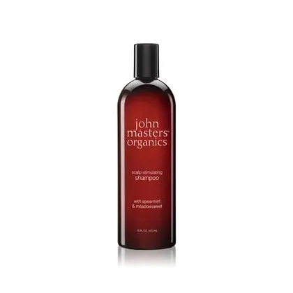 Zdjęcie John Masters Organics Scalp Spearmint & Meadowsweet Szampon do włosów 473 ml