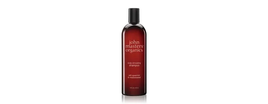 obrazek 1 John Masters Organics Scalp Spearmint & Meadowsweet Szampon do włosów 473 ml