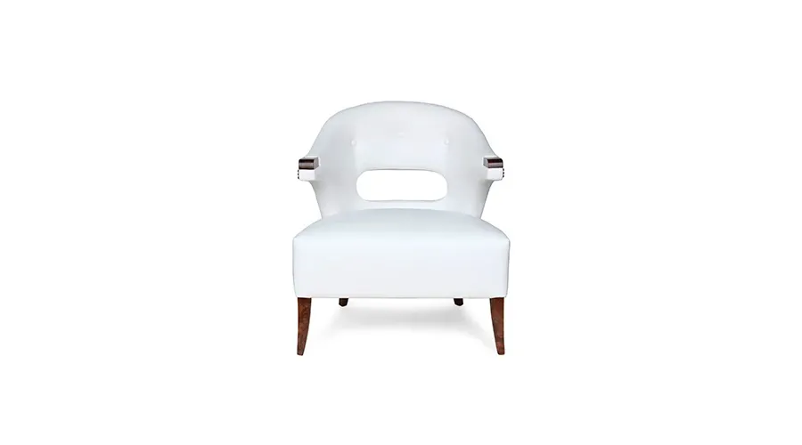 obrazek 1 Designerski portugalski fotel do salonu