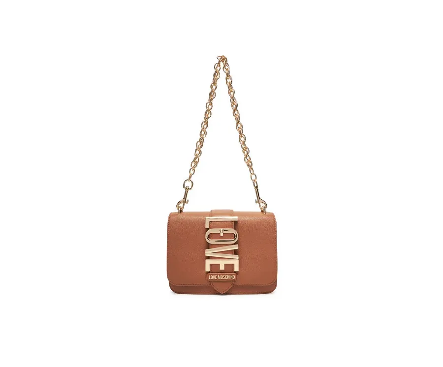 obrazek 1 LOVE MOSCHINO Torebka JC4227PP0MKC0201 Brązowy