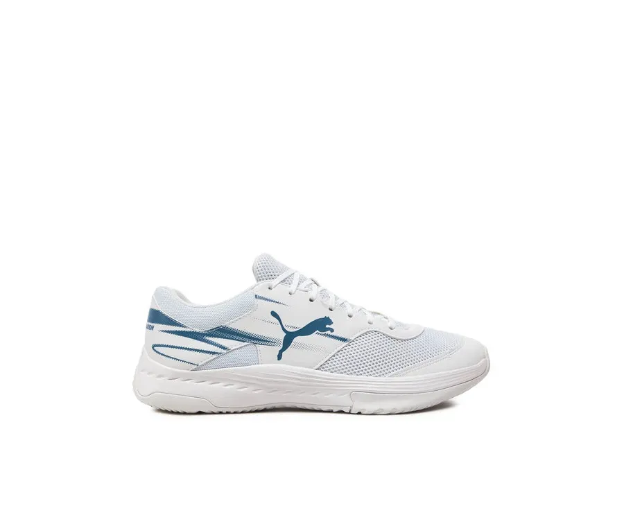 obrazek 1 Puma Buty halowe Varion II 107341 08 Biały