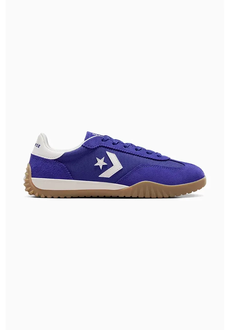obrazek 1 Converse sneakersy Run Star Trainer kolor granatowy A13358C