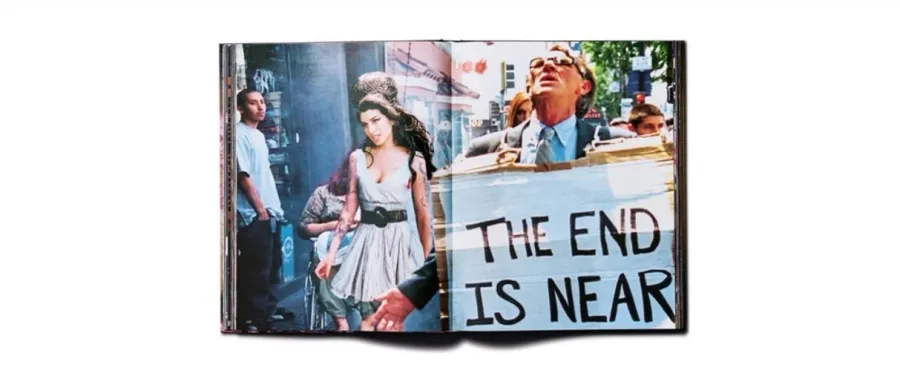 obrazek 16 Książka David LaChapelle. Lost and Found – Good News, Art Edition - Taschen