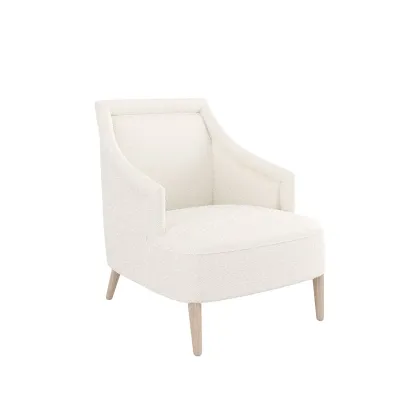 Zdjęcie Wygodny fotel Cordoba do każdego wnętrza