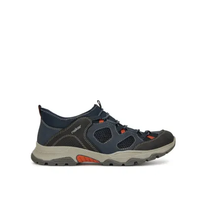 Zdjęcie Rieker Sneakersy B8350-14 Granatowy