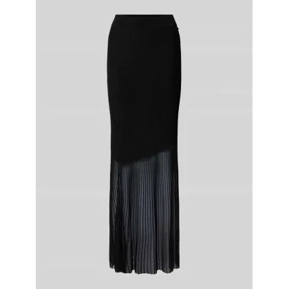 Zdjęcie Długa spódnica z plisami model ‘Sarenny’