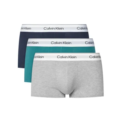 Zdjęcie Calvin Klein Underwear Komplet 3 par bokserek LV00NB4389 Kolorowy