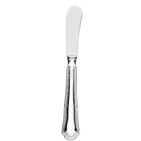 Picture Silver butter knife - Barocchino, 925
