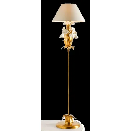 Zdjęcie Atrakcyjna stojąca lampa do salonu - Euro Lamp Art