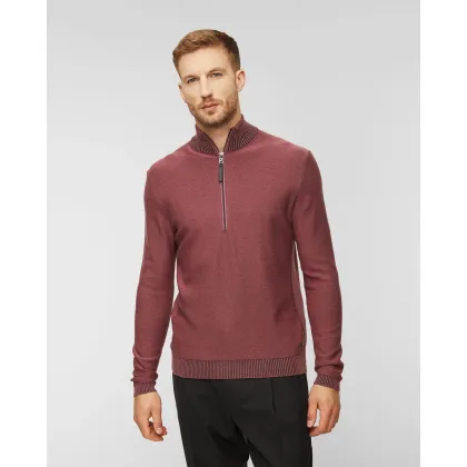 Zdjęcie Sweter Wełniany Męski Bogner Patryk BOGNER
