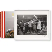 Zdjęcie Książka Neil Leifer. Guts & Glory, Art Edition No. 101–200 ‘Alan Ameche’ - Taschen