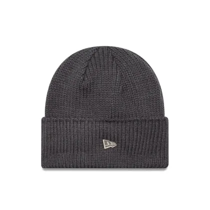 Zdjęcie New Era Czapka Wide Cuff Beanie 60565441 Szary