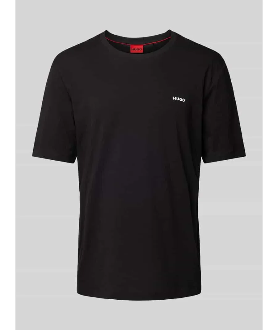 obrazek 1 T-shirt z nadrukiem z logo model ‘Dero’