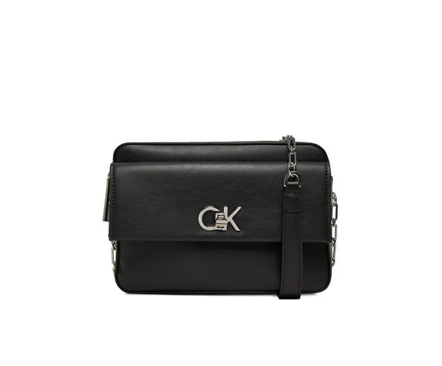 obrazek 1 Calvin Klein Torebka Ck Pocket Camera Bag K60K613089 Czarny