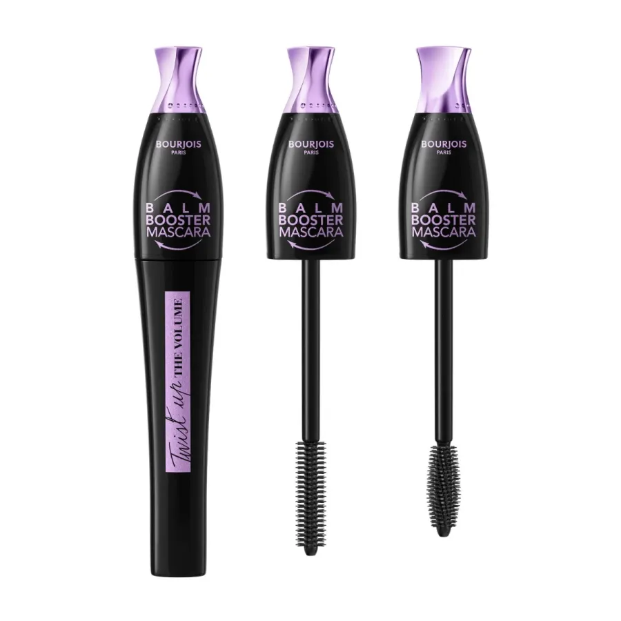 obrazek 1 Bourjois Mascara Twist Up The Volume Balm Booster 8 ml