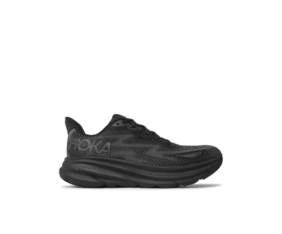 obrazek 1 Hoka Buty do biegania Clifton 9 1127896 Czarny