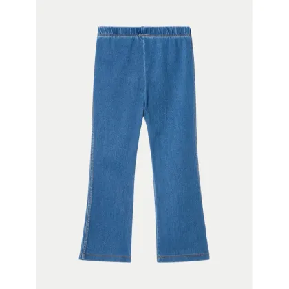 Zdjęcie Mayoral Legginsy 3702 Niebieski Slim Fit