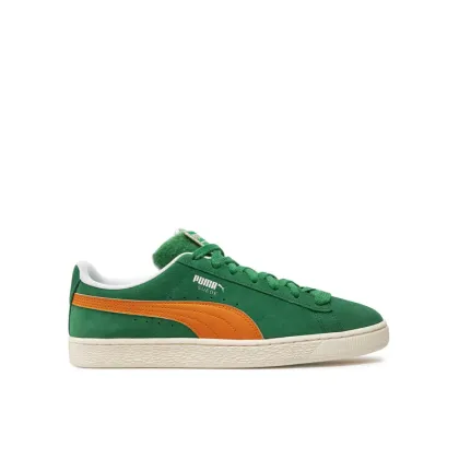 Zdjęcie Puma Sneakersy Suede Patch 395388-01 Zielony