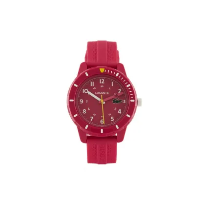 Zdjęcie Lacoste Zegarek Mini Tennis 2030054 Różowy