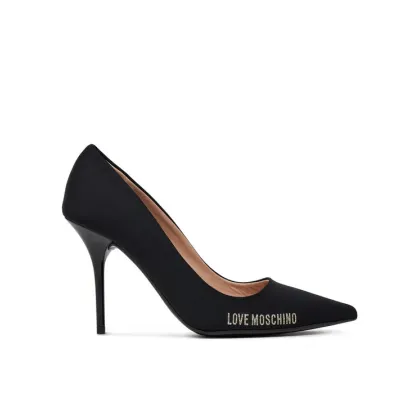 Zdjęcie LOVE MOSCHINO Szpilki JA10059G1MIM0000 Czarny