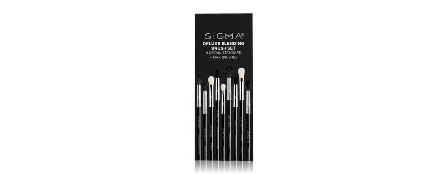 obrazek 1 Sigma Beauty Blending Zestaw pędzli 1 szt.