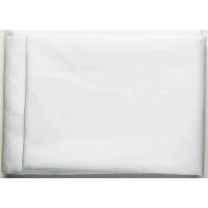 Zdjęcie Kotara prysznicowa 120×200 cm z materiału poliestrowego do łazienki - Stilhaus