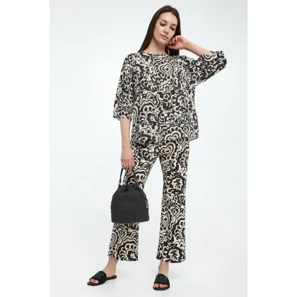 Zdjęcie Bluzka damska jedwabna Ginnico WEEKEND MAX MARA Weekend Max Mara