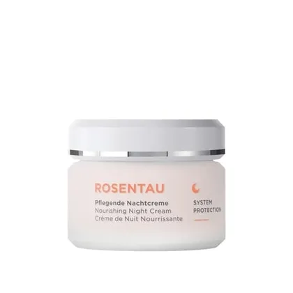 Zdjęcie ANNEMARIE BÖRLIND ROSENTAU Nourishing Night Cream Krem na noc 50 ml