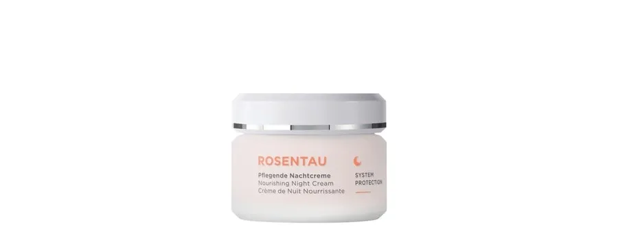 obrazek 1 ANNEMARIE BÖRLIND ROSENTAU Nourishing Night Cream Krem na noc 50 ml