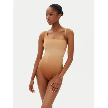 Zdjęcie Max Mara Beachwear Strój kąpielowy Carmela 2516831169 Pomarańczowy